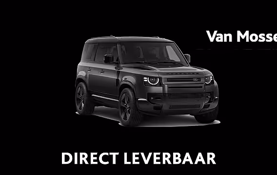 Land Rover Defender 110 2.0 P300e X-Dynamic HSE Edition € 6500, - voordeel | DIRECT LEVERBAAR | Cold Climate Pack