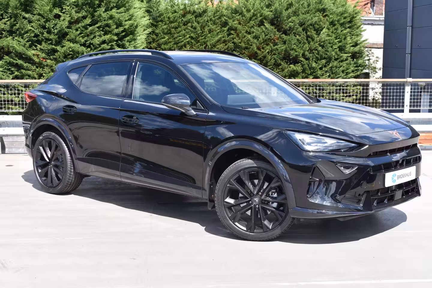Cupra Formentor 1.5 TSI e-Hybrid 204PK PHEV | Achteruitrijcamera | ACC | Elektrische achterklep | Verwarmd