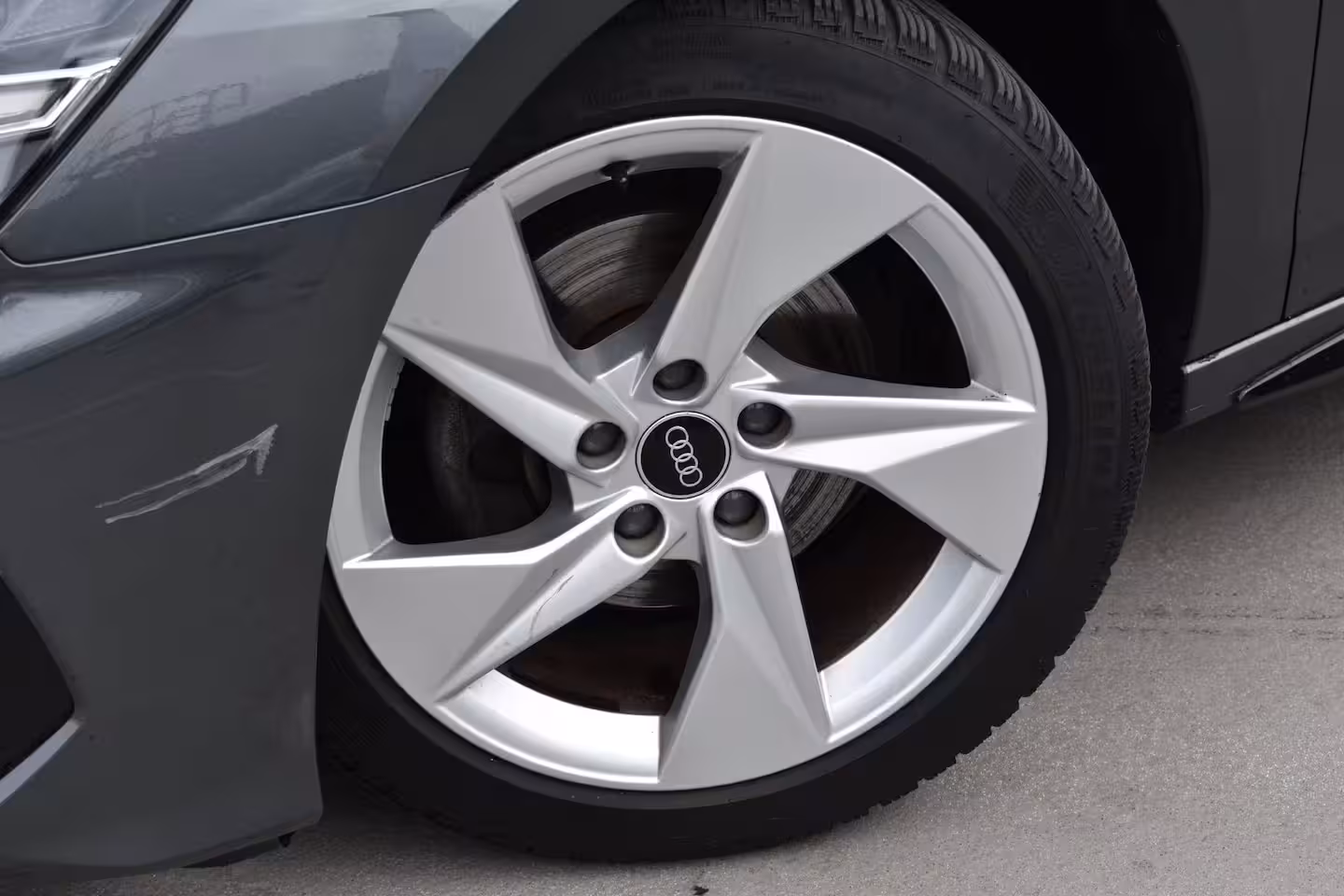 Audi A3 Limousine 30 TFSI 110PK S-tronic S Line edition | STOELVERW. | APP. CONNECT | CRUISE CONTROL | CLIMA