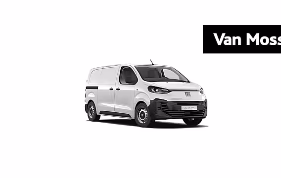 Fiat E-Scudo L2 50 kWh Easy Pro | 0% Rente Bij Financial Lease (Per maand vanaf: 490, -) | WLTP 230KM |