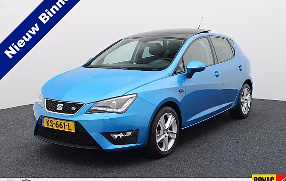 Seat Ibiza 1.0 EcoTSI FR Connect | Navi | Pano | Apple / Android Auto | LMV | PDC | Stoelverwarming |