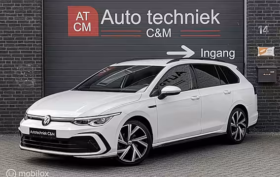 Volkswagen Golf Variant 1.5 eTSI R-LINE/150PK/DSG/ACC/DCC/IQ