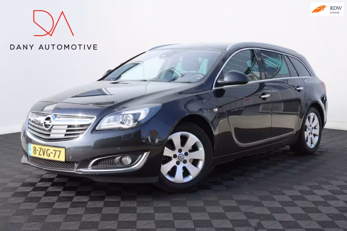 Opel Insignia Sports Tourer 2.0 CDTI EcoFLEX Cosmo KEYLESS I ACC I EL. TREKH I CAM I DAB I CLIMA I NAVI I