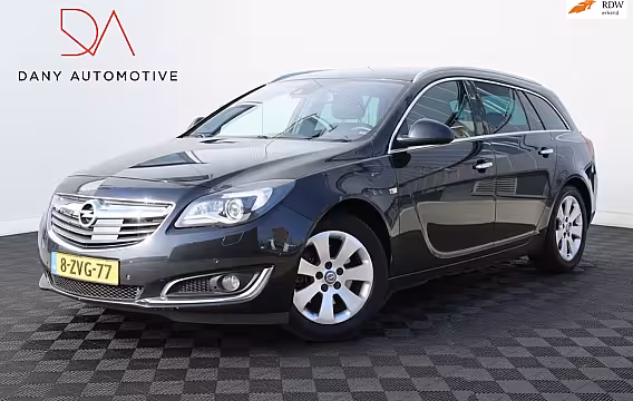 Opel Insignia Sports Tourer 2.0 CDTI EcoFLEX Cosmo KEYLESS I ACC I EL. TREKH I CAM I DAB I CLIMA I NAVI I