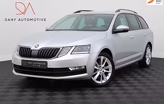 Skoda Octavia Combi 1.8 TSI DSG Clever CARPLAY I CRUISE I CAMERA I LED I CLIMA I STOELVERW. I