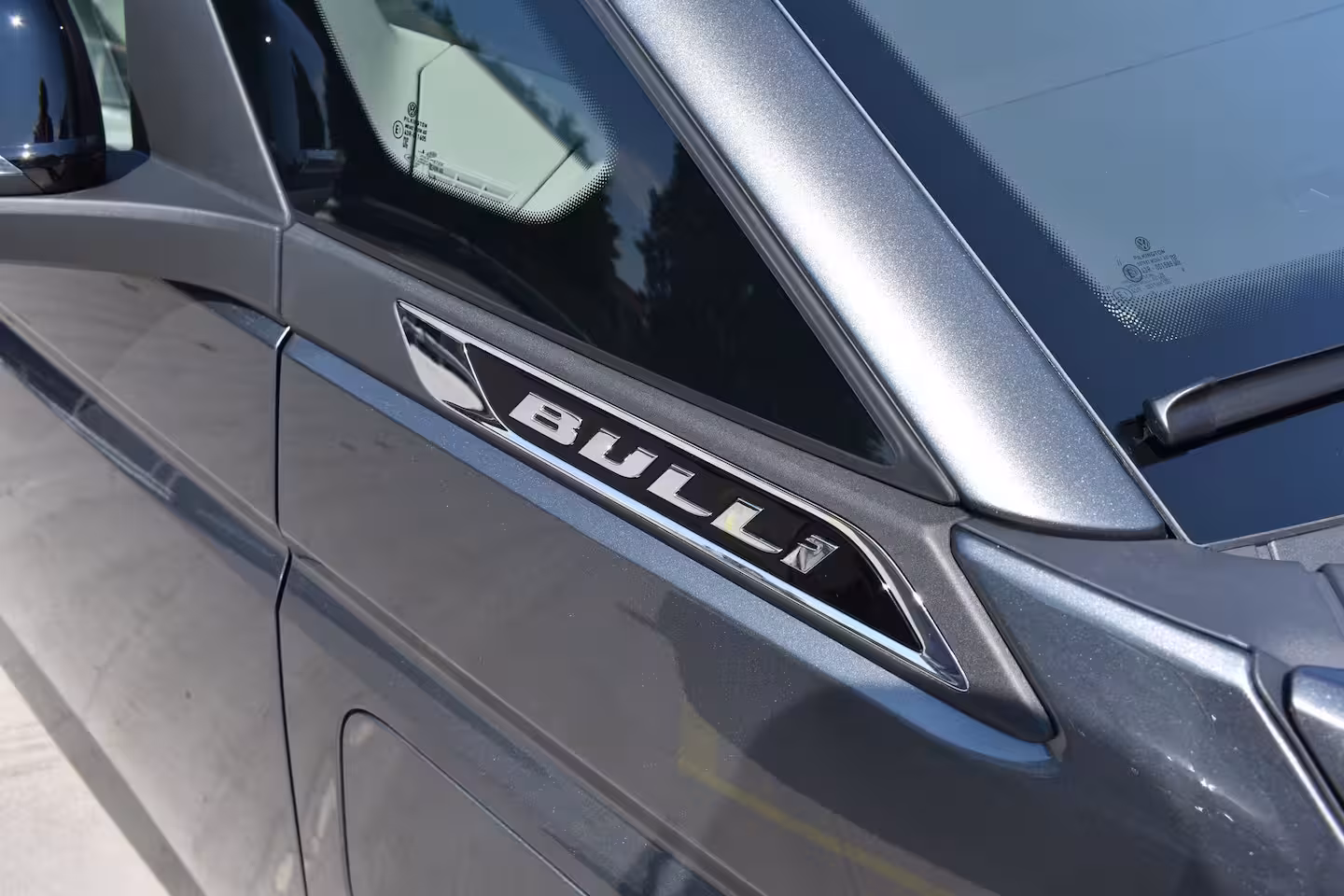 Volkswagen Multivan Bulli eHybrid lang 4MOTION | Verlaagd dynamisch onderstel | 'App-Connect' draadloze smartp