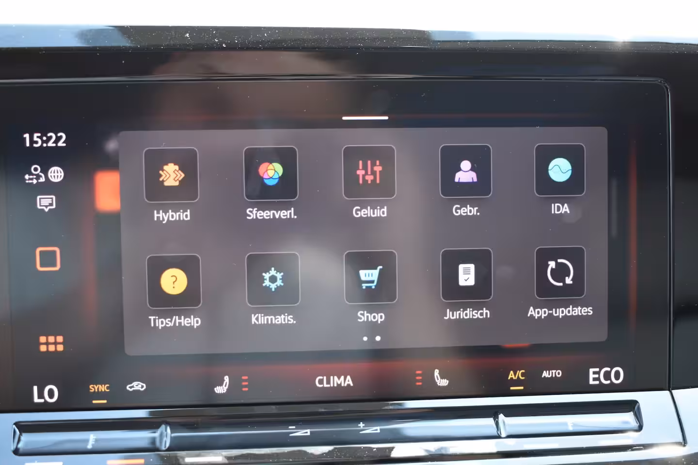 Volkswagen Multivan Bulli eHybrid lang 4MOTION | Verlaagd dynamisch onderstel | 'App-Connect' draadloze smartp