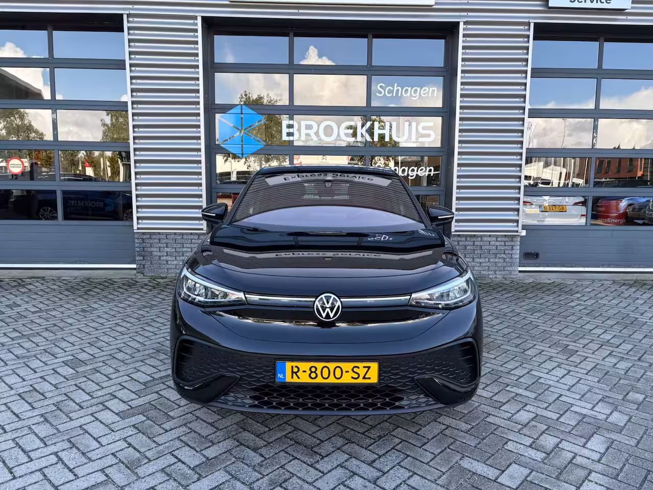 Volkswagen ID.5 Pro 77 kWh 175 pk | SoH 95, 78% | Wegklapbare Trekhaak | Apple Carplay | Cruise control ad