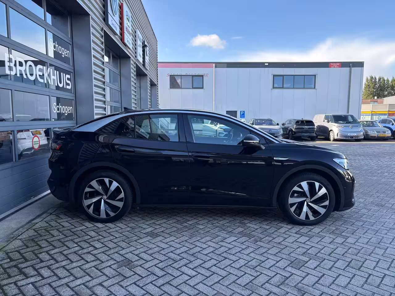 Volkswagen ID.5 Pro 77 kWh 175 pk | SoH 95, 78% | Wegklapbare Trekhaak | Apple Carplay | Cruise control ad