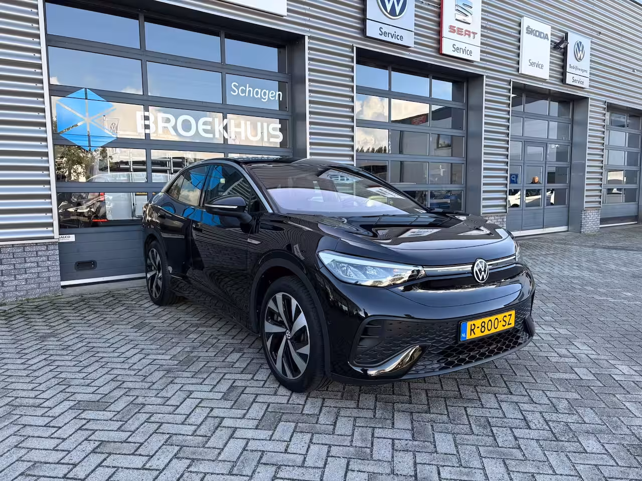 Volkswagen ID.5 Pro 77 kWh 175 pk | SoH 95, 78% | Wegklapbare Trekhaak | Apple Carplay | Cruise control ad