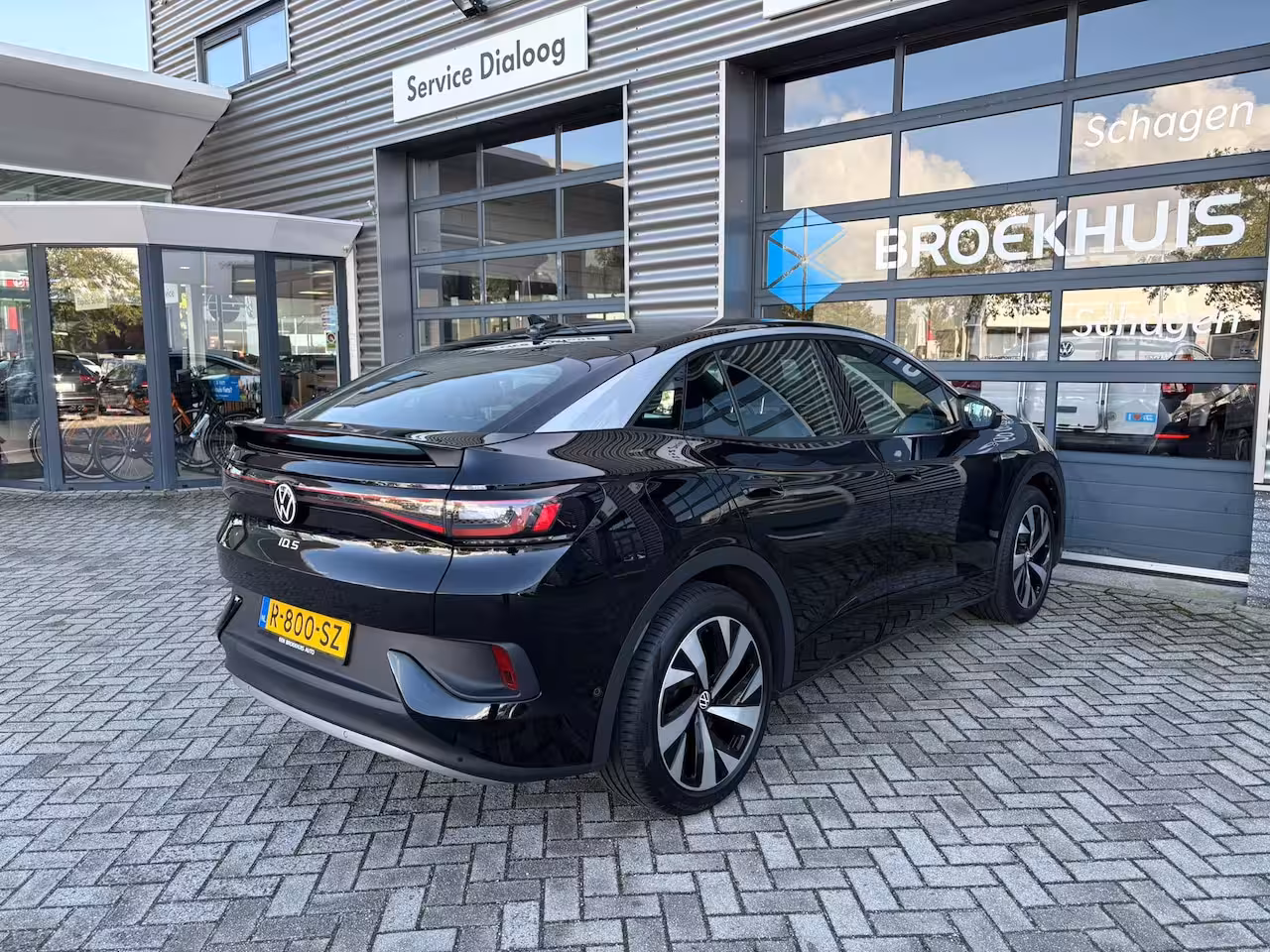 Volkswagen ID.5 Pro 77 kWh 175 pk | SoH 95, 78% | Wegklapbare Trekhaak | Apple Carplay | Cruise control ad