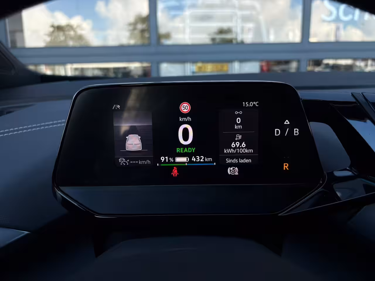 Volkswagen ID.5 Pro 77 kWh 175 pk | SoH 95, 78% | Wegklapbare Trekhaak | Apple Carplay | Cruise control ad