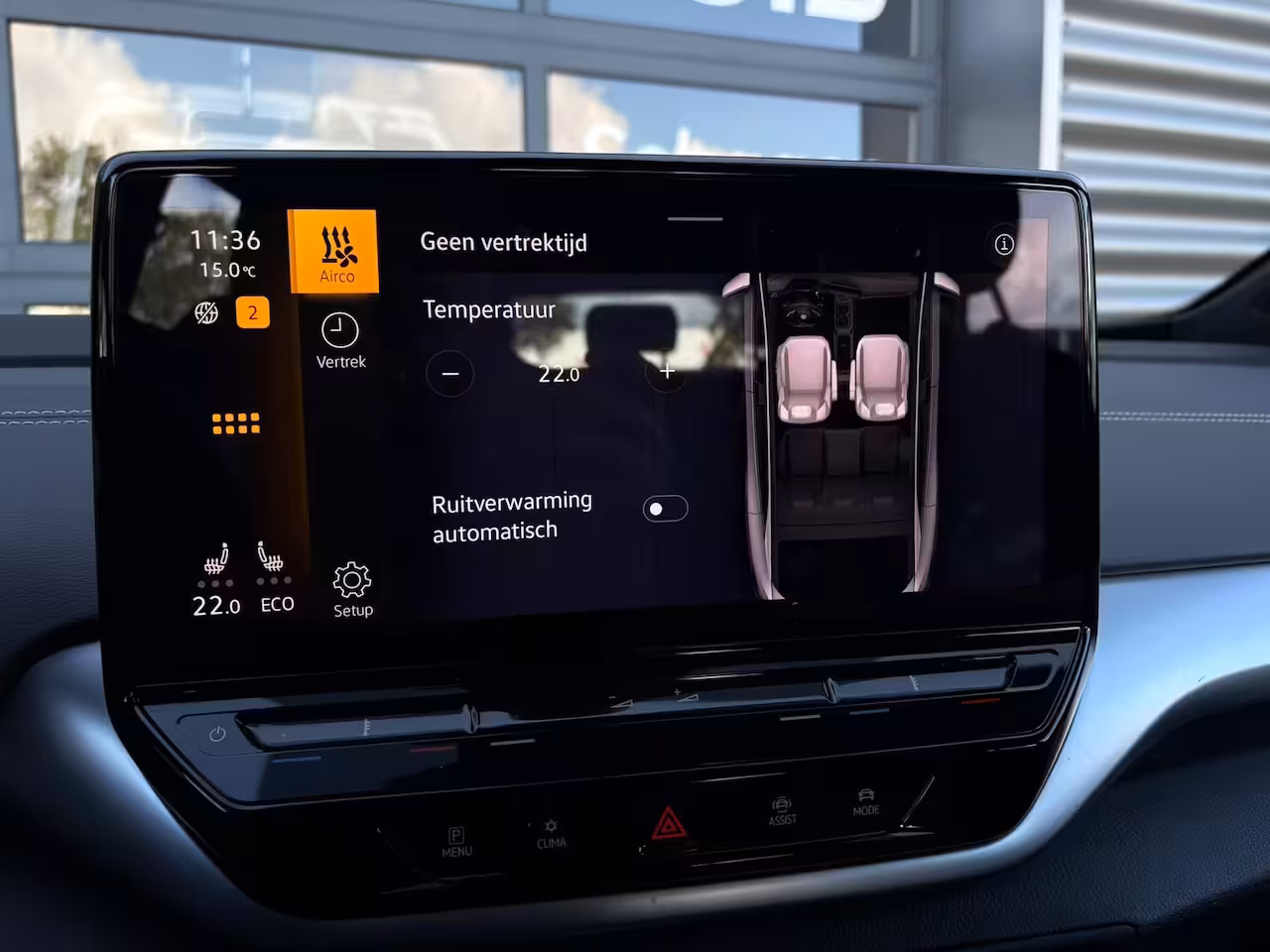 Volkswagen ID.5 Pro 77 kWh 175 pk | SoH 95, 78% | Wegklapbare Trekhaak | Apple Carplay | Cruise control ad