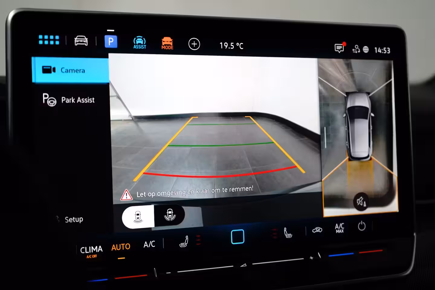 Volkswagen Golf 1.5 eTSI 150 pk R-Line | Panoramadak | 360 Camera | Matrix LED |