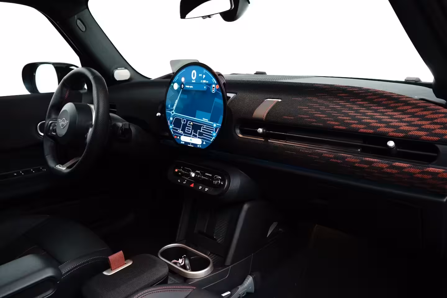Mini 5-Deurs 2.0 Cooper S John Cooper Works XL 204 pk | Achteruitrijcamera | Panoramadak | Apple Carpla