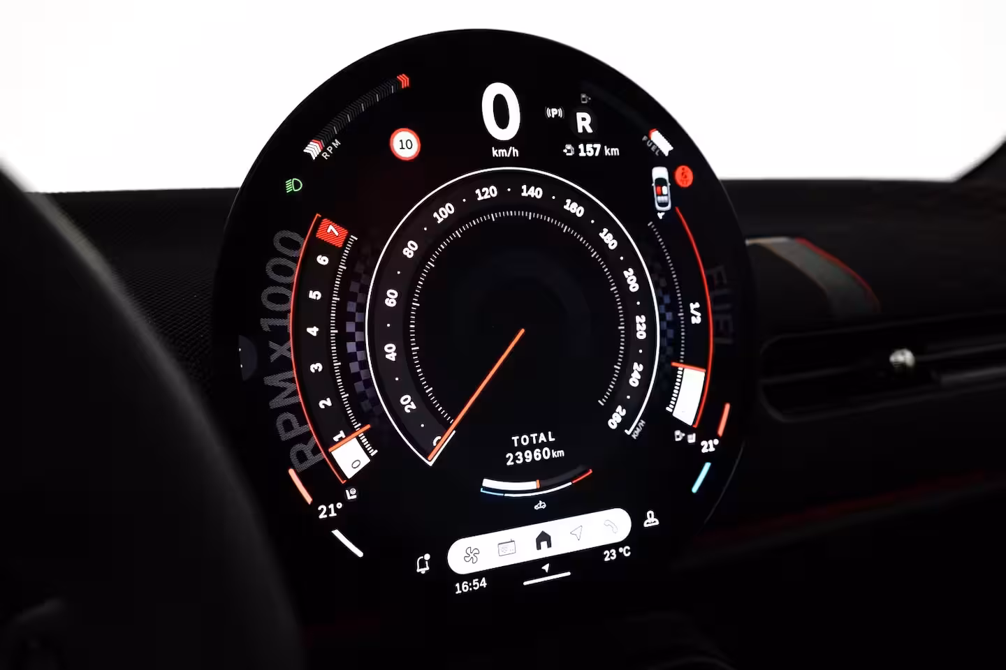 Mini 5-Deurs 2.0 Cooper S John Cooper Works XL 204 pk | Achteruitrijcamera | Panoramadak | Apple Carpla