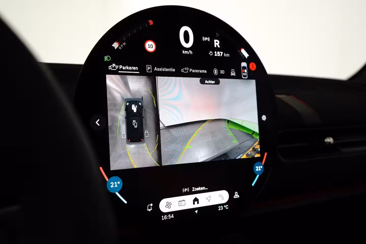 Mini 5-Deurs 2.0 Cooper S John Cooper Works XL 204 pk | Achteruitrijcamera | Panoramadak | Apple Carpla
