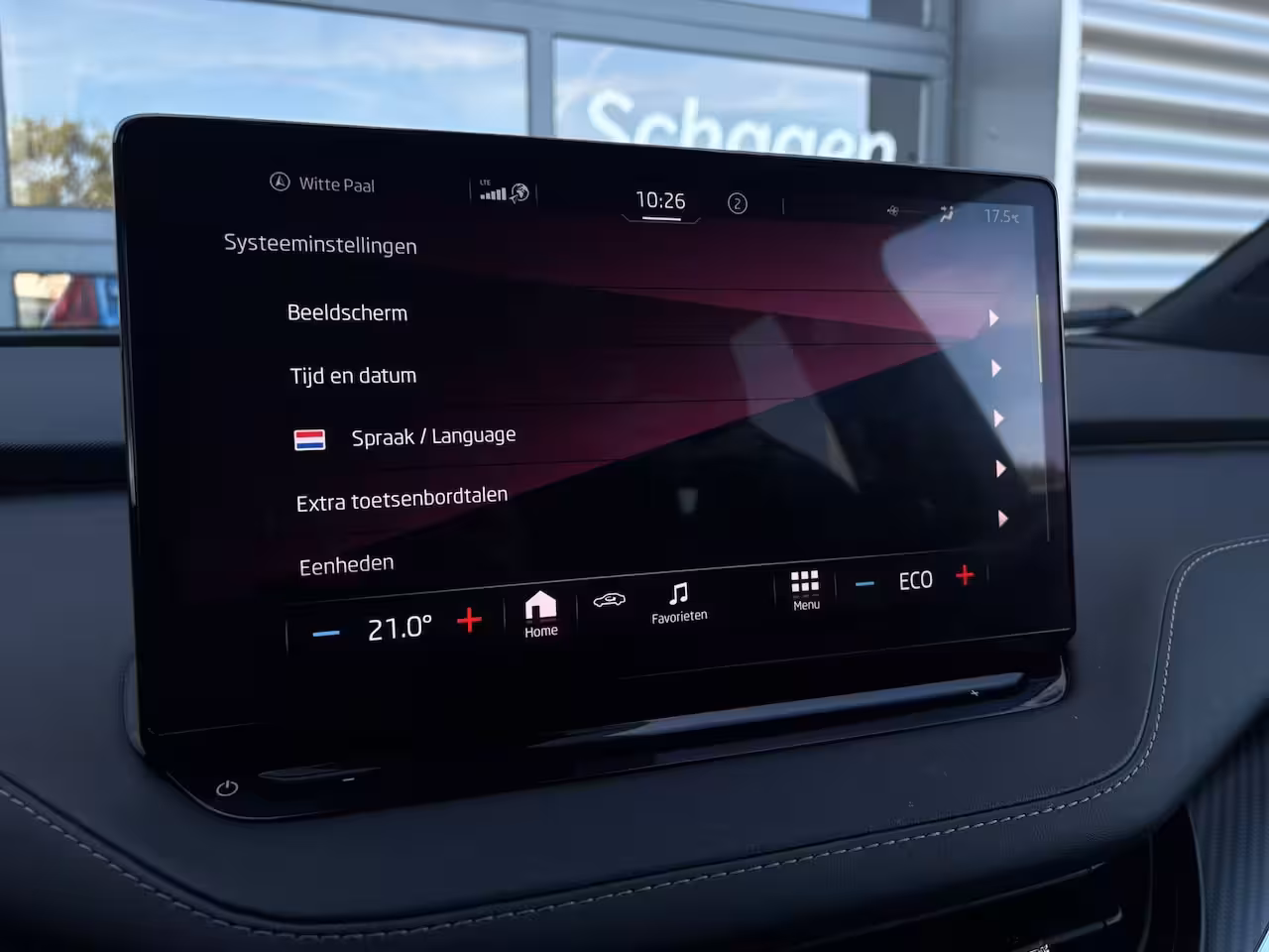 Skoda Enyaq iV 60 180 pk | SOH 92, 4 | LM-Velgen 19 inch | Achteruitrijcamera | Apple Carplay