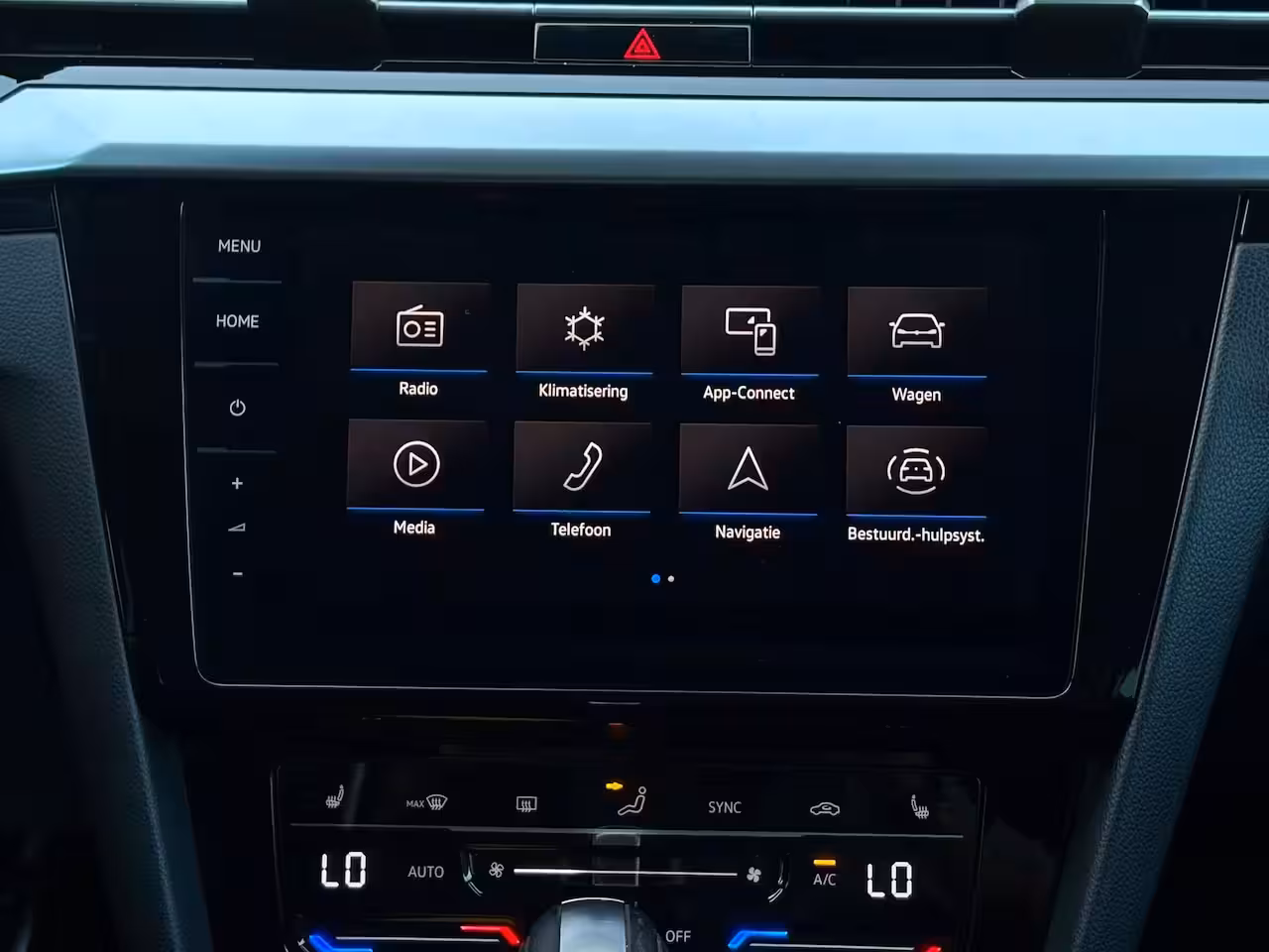 Volkswagen Arteon Shooting Brake 2.0 TSI 190 pk R-Line Business 7-DSG | Achteruitrijcamera | Navigatie | Elektrische achter