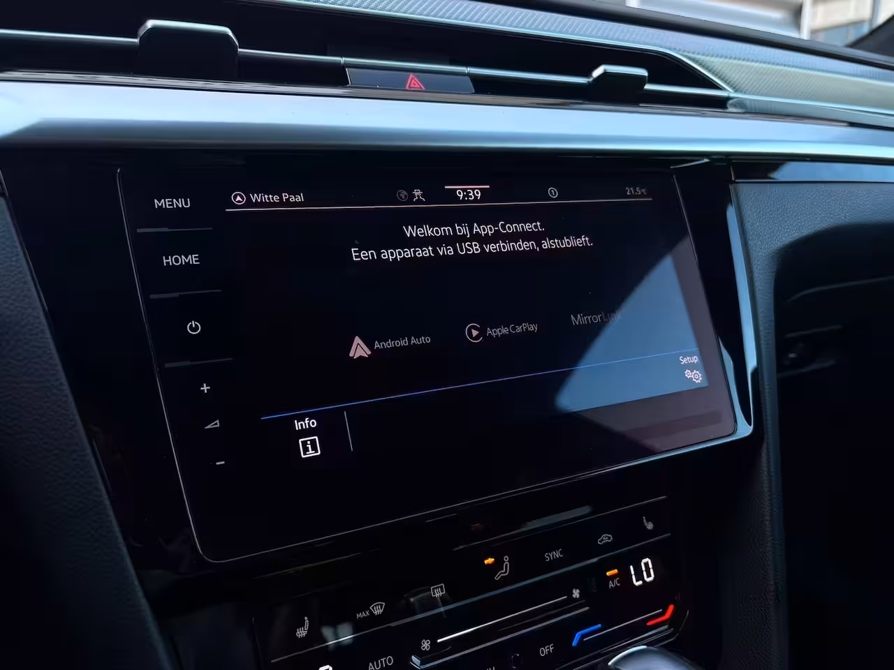 Volkswagen Arteon Shooting Brake 2.0 TSI 190 pk R-Line Business 7-DSG | Achteruitrijcamera | Navigatie | Elektrische achter