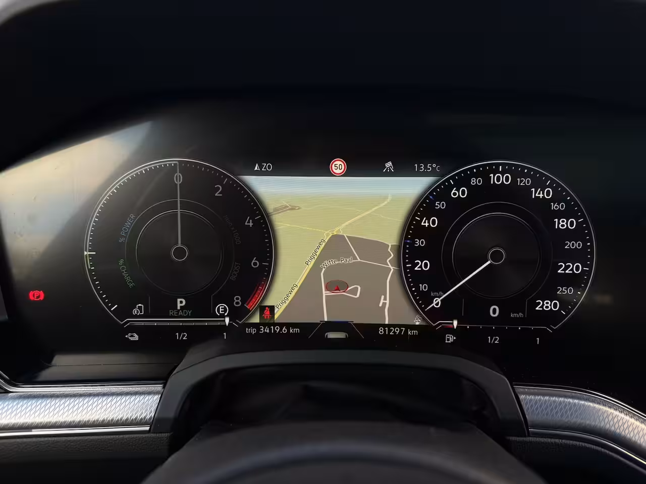 Volkswagen Touareg 3.0 TSi 462 pk eHybrid 4MOTION R | Wegklapbare Trekhaak | Luchtvering | Dynaudio | HUD |