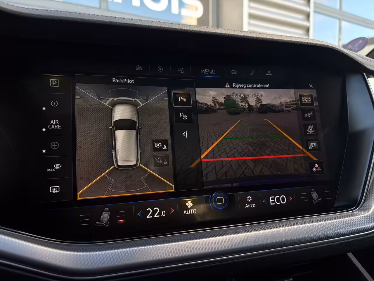 Volkswagen Touareg 3.0 TSi 462 pk eHybrid 4MOTION R | Wegklapbare Trekhaak | Luchtvering | Dynaudio | HUD |