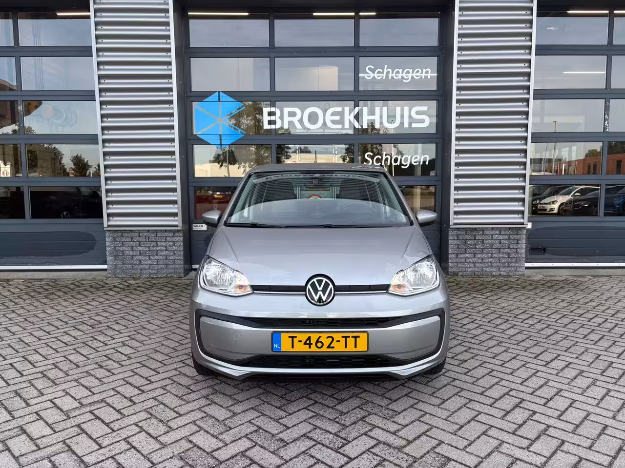 Volkswagen Up! 1.0 65 pk | Airco | CP Vergrendeling | Stuurbekrachtiging |