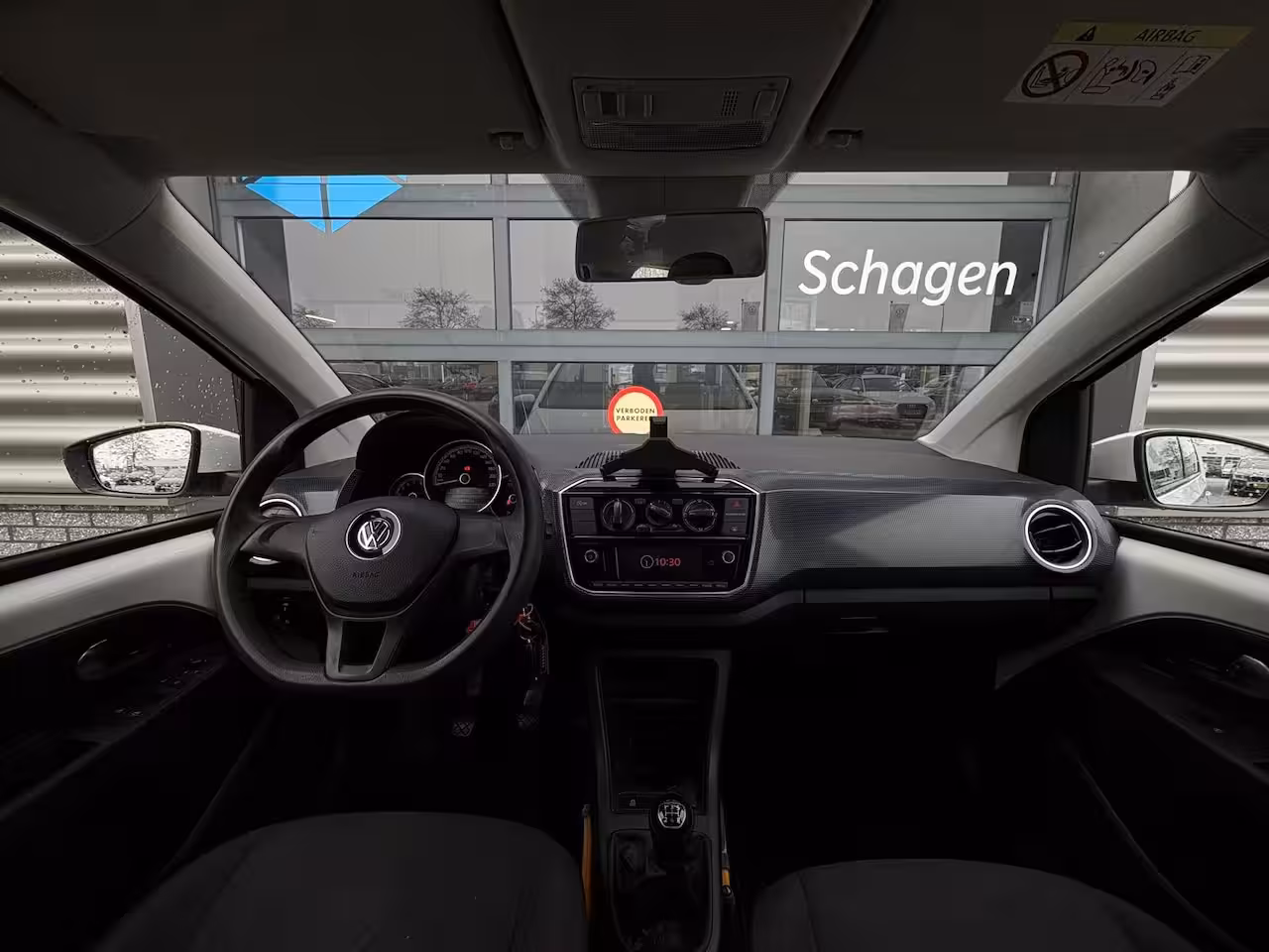 Volkswagen Up! 1.0 65 pk | Airco | CP Vergrendeling | Stuurbekrachtiging |