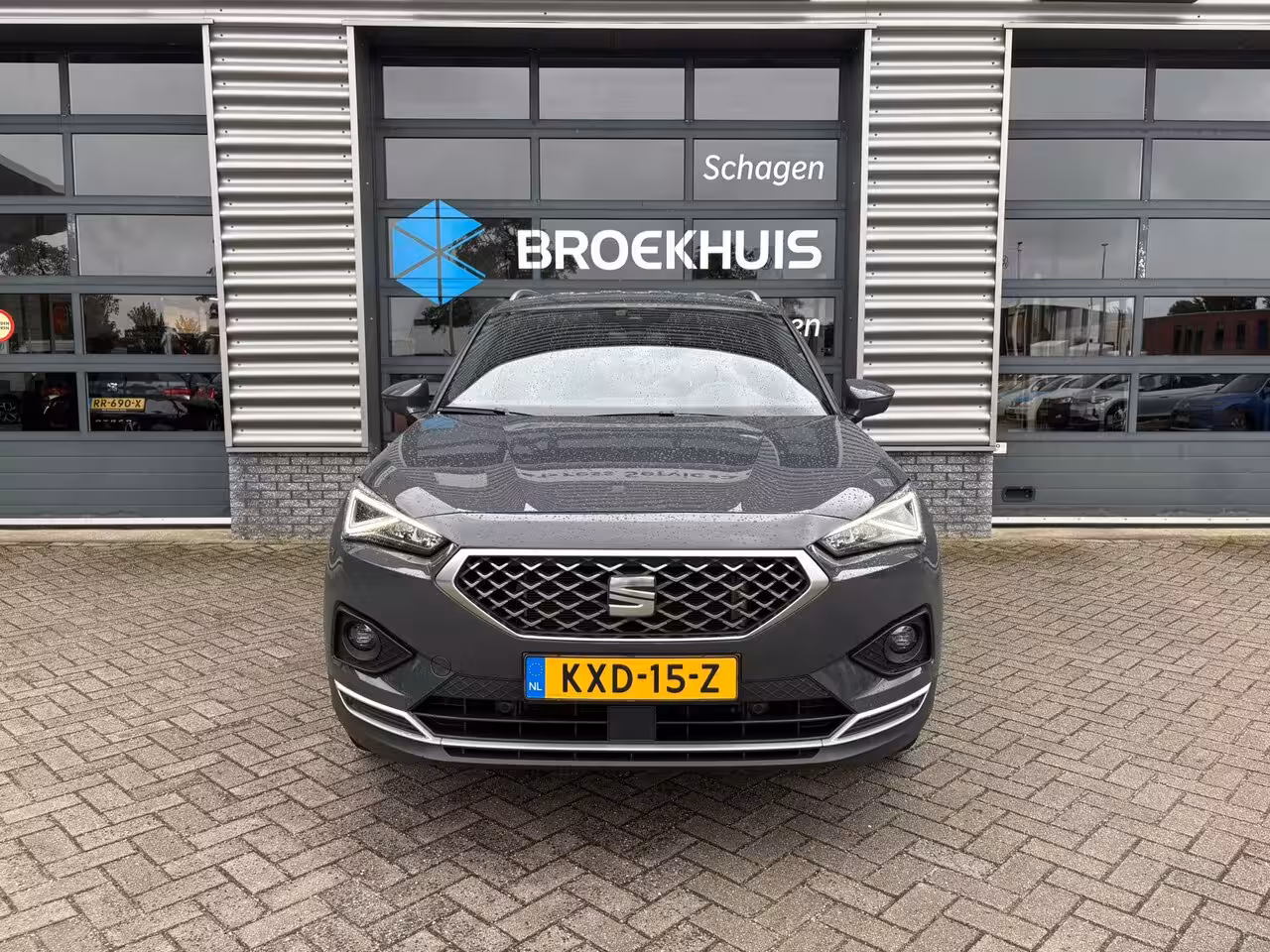Seat Tarraco 1.4 TSI e-Hybrid 245 pk PHEV Xperience 6-DSG | SOH 96% | Achteruitrijcamera | Cruise contr