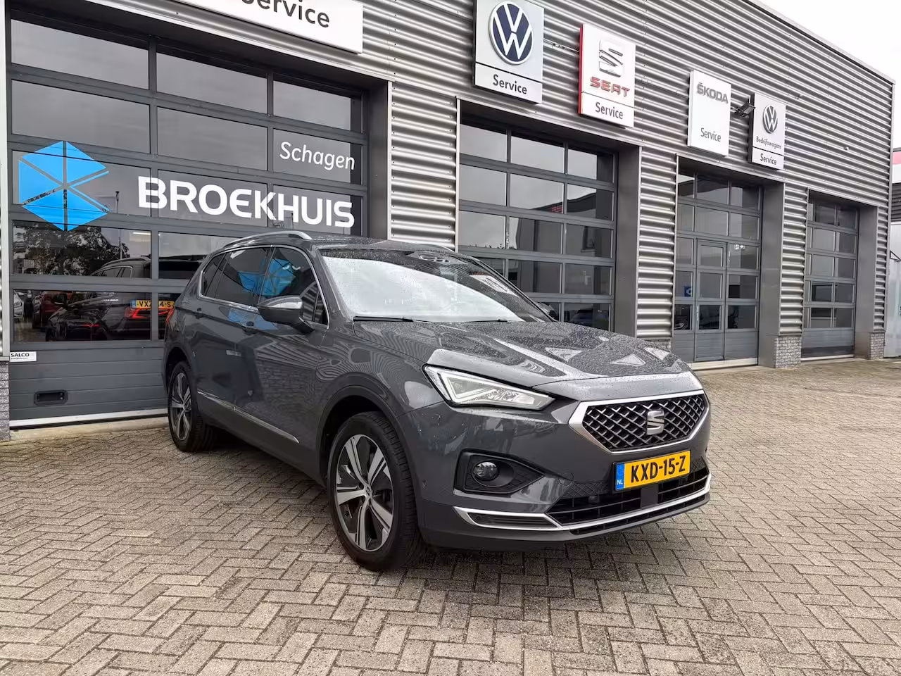 Seat Tarraco 1.4 TSI e-Hybrid 245 pk PHEV Xperience 6-DSG | SOH 96% | Achteruitrijcamera | Cruise contr