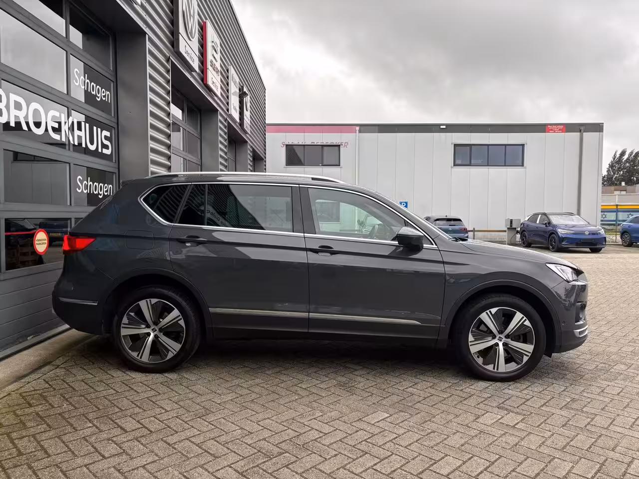 Seat Tarraco 1.4 TSI e-Hybrid 245 pk PHEV Xperience 6-DSG | SOH 96% | Achteruitrijcamera | Cruise contr