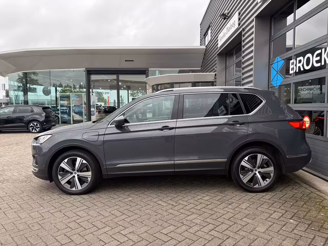 Seat Tarraco 1.4 TSI e-Hybrid 245 pk PHEV Xperience 6-DSG | SOH 96% | Achteruitrijcamera | Cruise contr