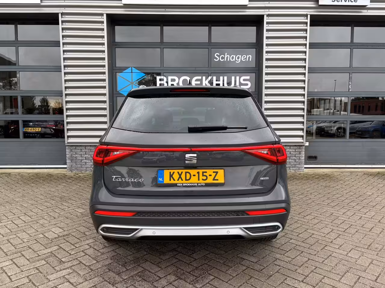 Seat Tarraco 1.4 TSI e-Hybrid 245 pk PHEV Xperience 6-DSG | SOH 96% | Achteruitrijcamera | Cruise contr