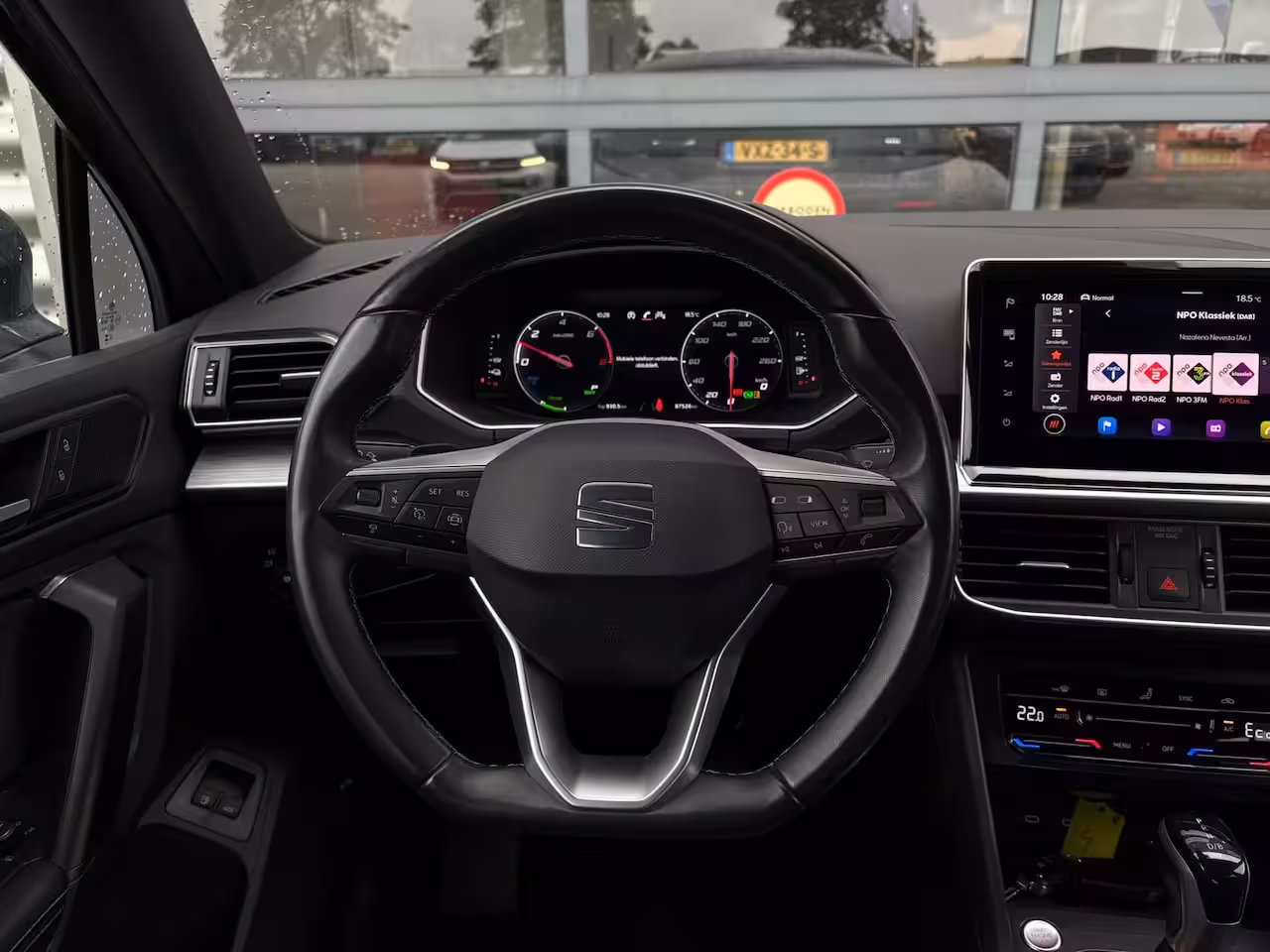 Seat Tarraco 1.4 TSI e-Hybrid 245 pk PHEV Xperience 6-DSG | SOH 96% | Achteruitrijcamera | Cruise contr