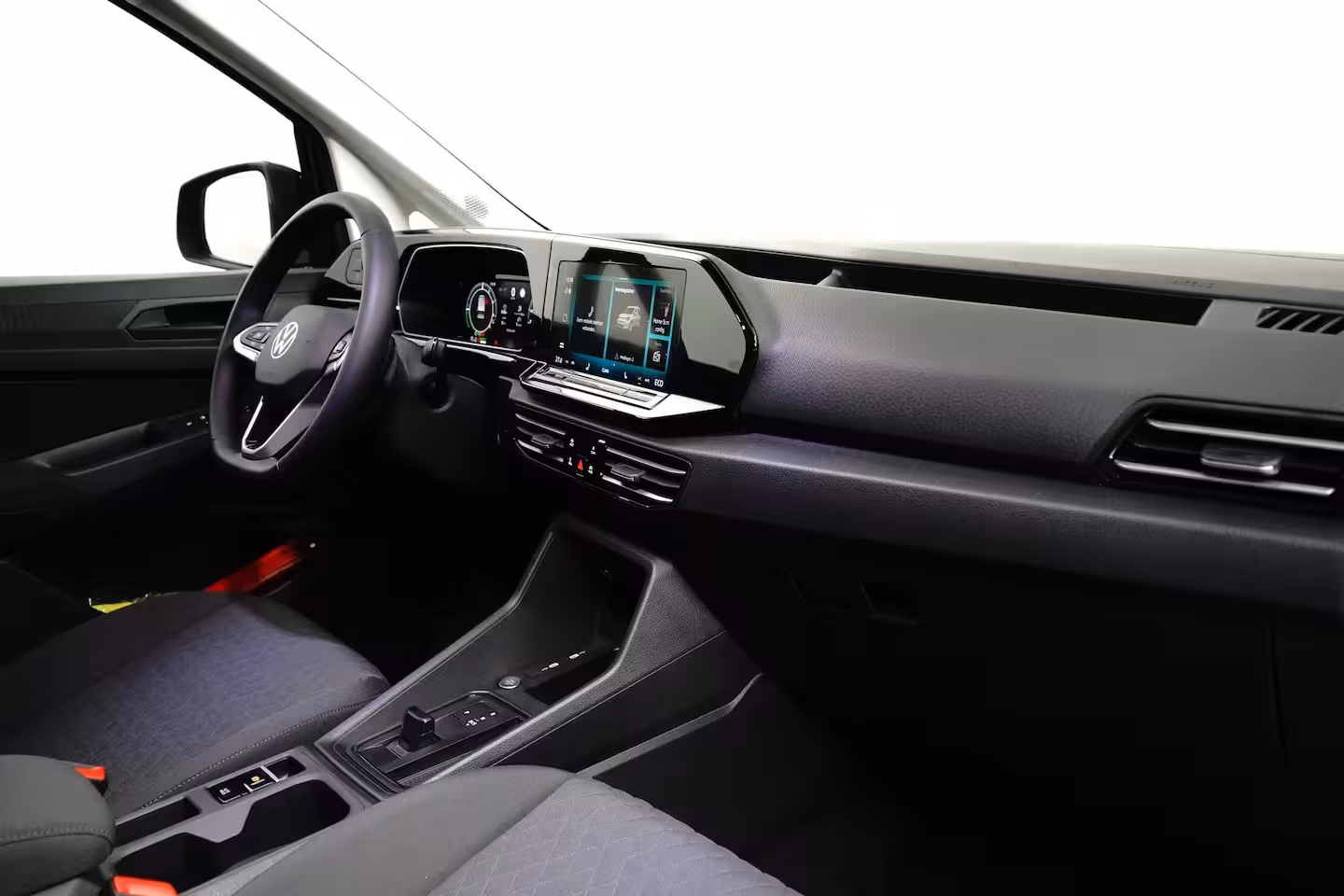 Volkswagen Caddy Maxi 1.5 eHybrid 150 pk DSG-6 Life | Achteruitrijcamera | Cruise control adaptief | Apple Carpl