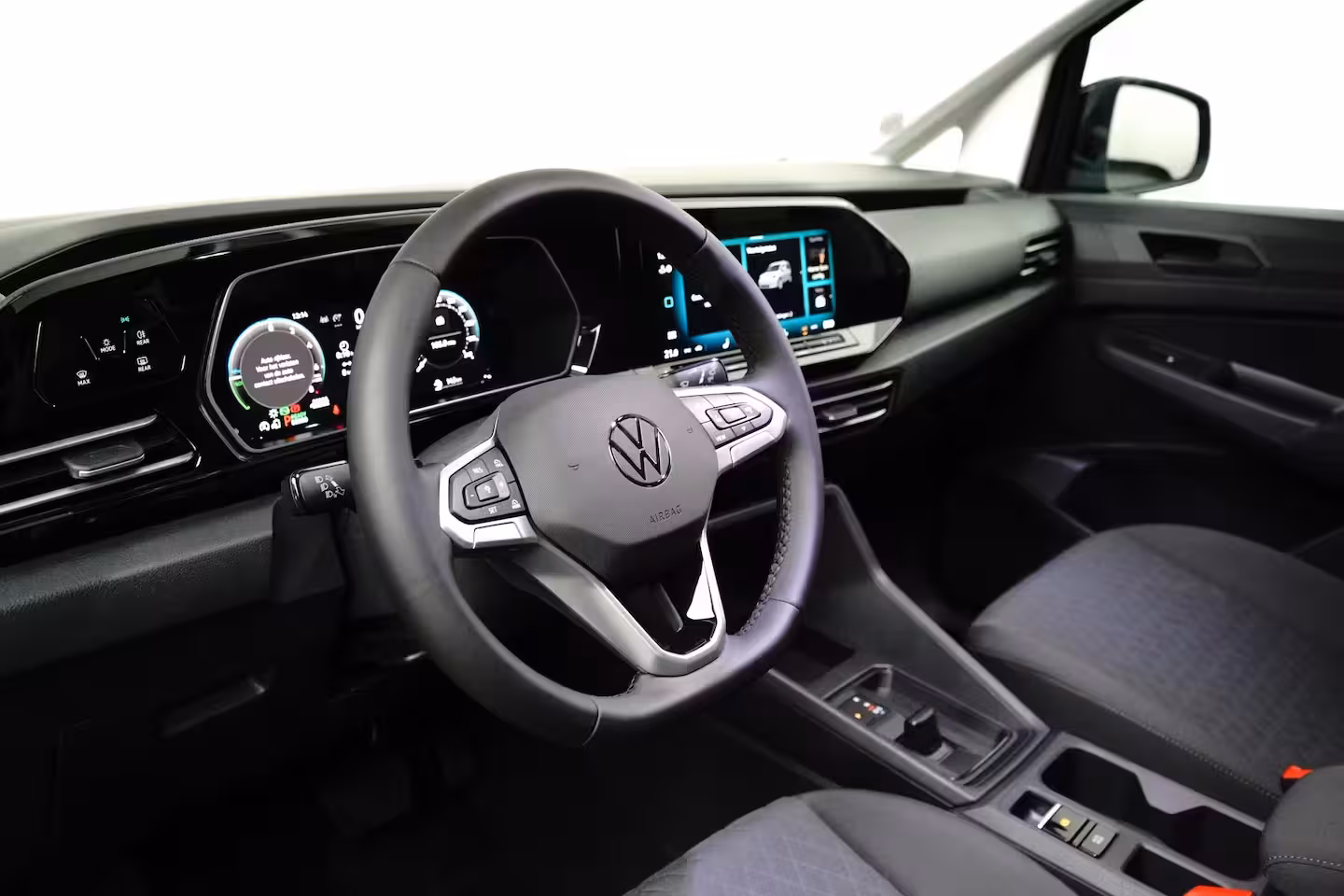 Volkswagen Caddy Maxi 1.5 eHybrid 150 pk DSG-6 Life | Achteruitrijcamera | Cruise control adaptief | Apple Carpl