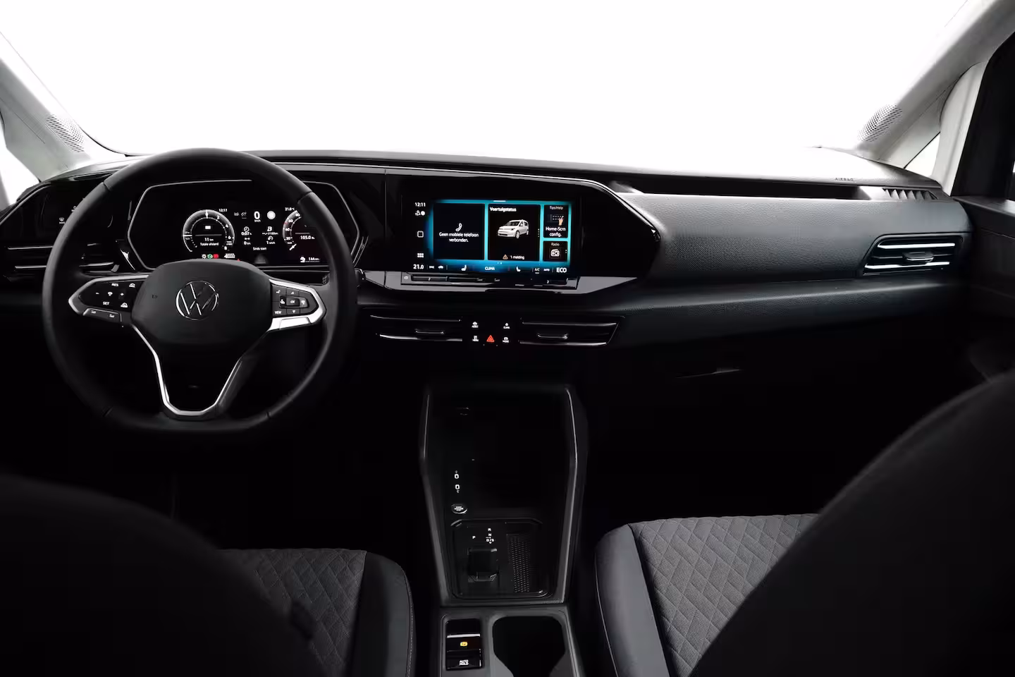 Volkswagen Caddy Maxi 1.5 eHybrid 150 pk DSG-6 Life | Achteruitrijcamera | Cruise control adaptief | Apple Carpl
