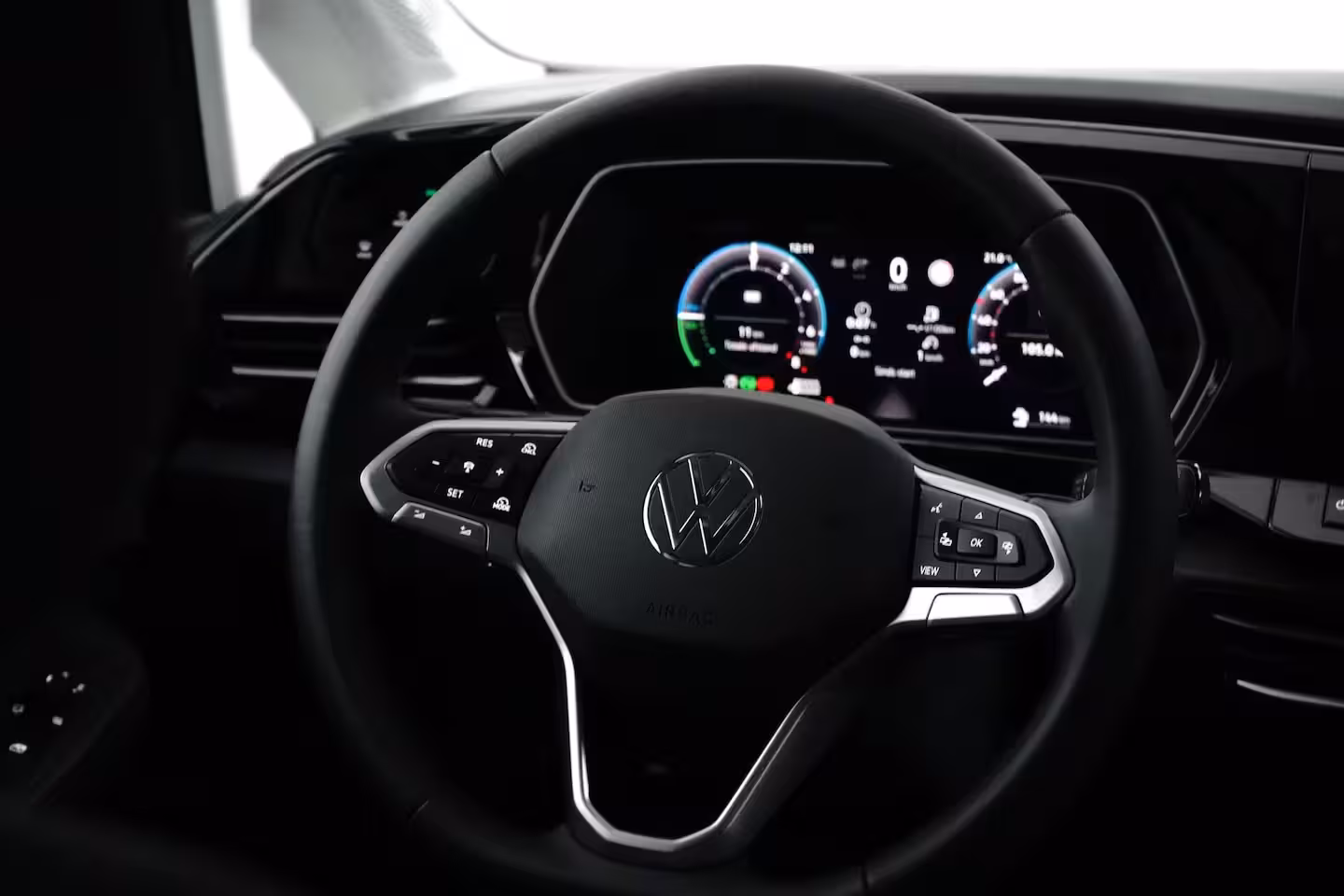 Volkswagen Caddy Maxi 1.5 eHybrid 150 pk DSG-6 Life | Achteruitrijcamera | Cruise control adaptief | Apple Carpl