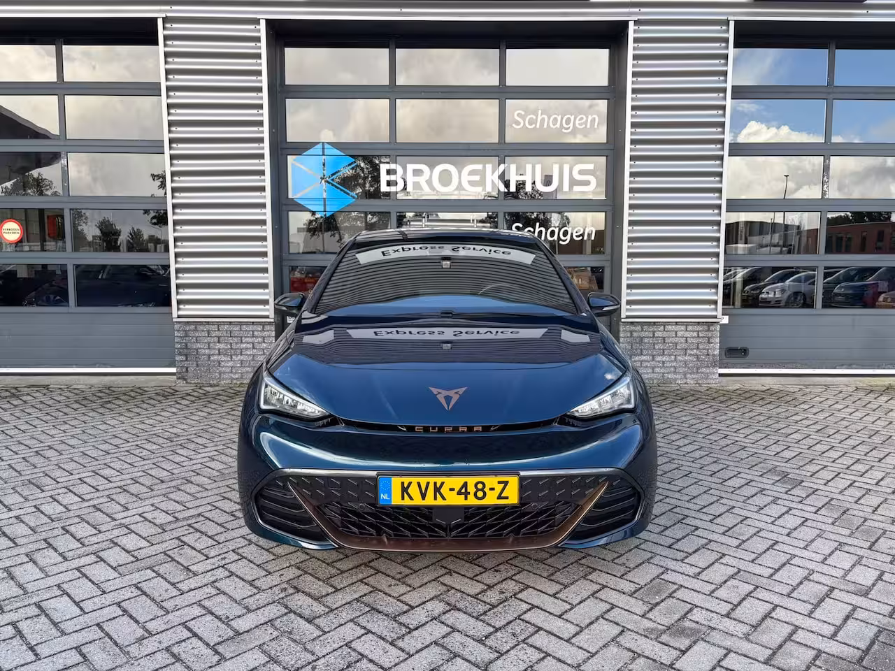 Cupra Born Copper 62 kWh 204 pk | SoH 91, 37% | Achteruitrijcamera | Apple Carplay | Stoelverwarming