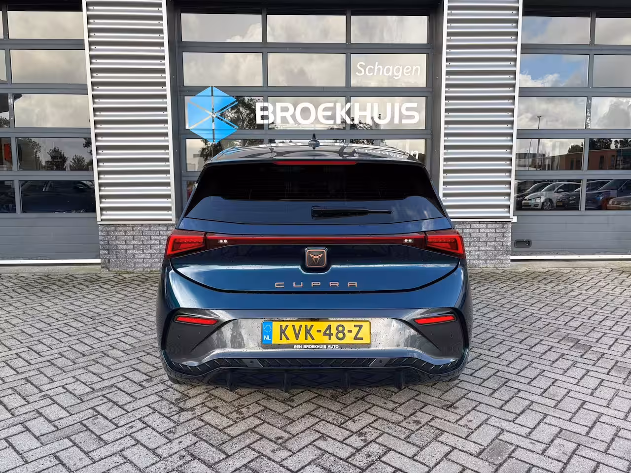 Cupra Born Copper 62 kWh 204 pk | SoH 91, 37% | Achteruitrijcamera | Apple Carplay | Stoelverwarming