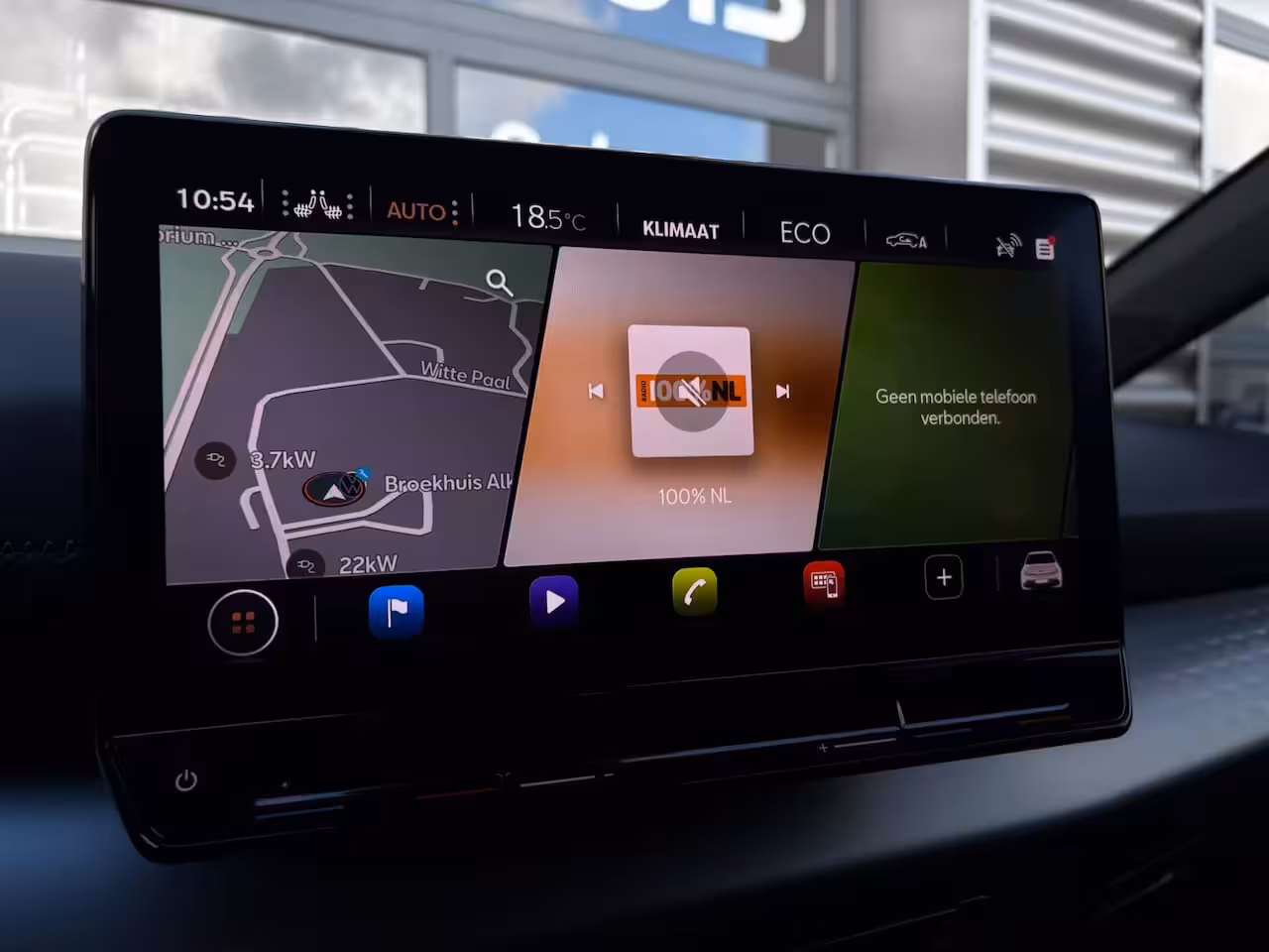 Cupra Born Copper 62 kWh 204 pk | SoH 91, 37% | Achteruitrijcamera | Apple Carplay | Stoelverwarming