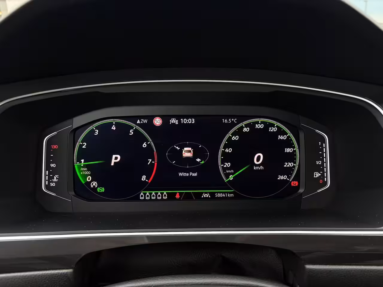 Volkswagen Tiguan Allspace 1.5 TSI 150 pk DSG R-Line Business 7pers. | Wegklapbare Trekhaak | Achteruitrijcamera | Ap