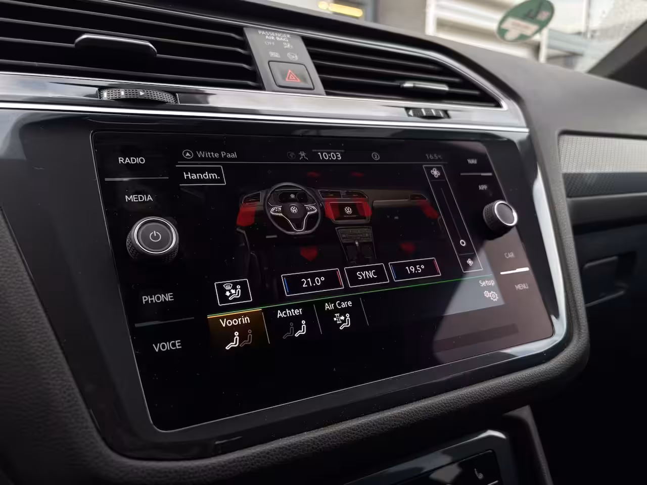 Volkswagen Tiguan Allspace 1.5 TSI 150 pk DSG R-Line Business 7pers. | Wegklapbare Trekhaak | Achteruitrijcamera | Ap