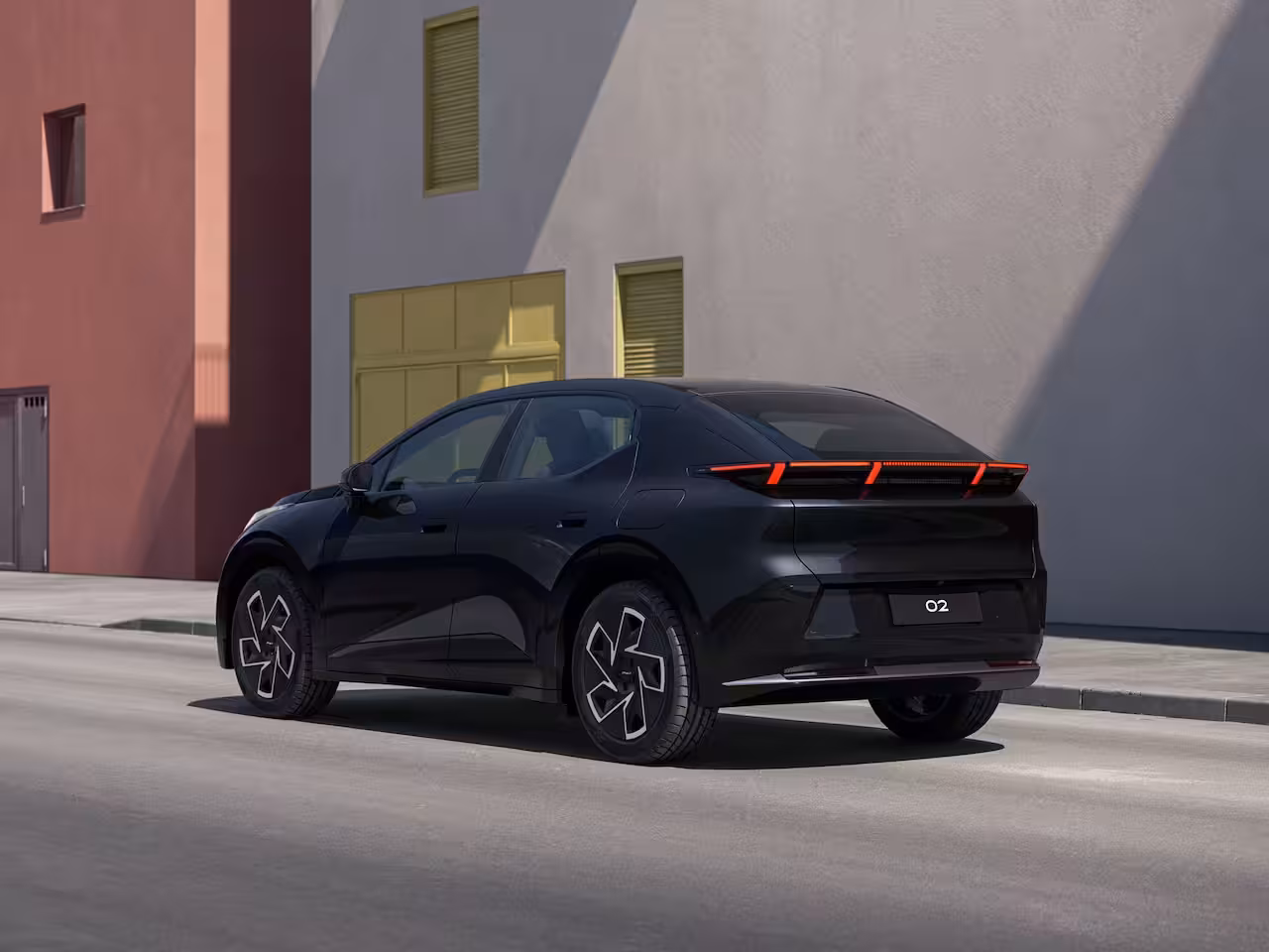 Lynk & Co 02 Business Edition 66 kWh | 11 kW lader | Achteruitrijcamera | Apple Carplay/Android Auto|te