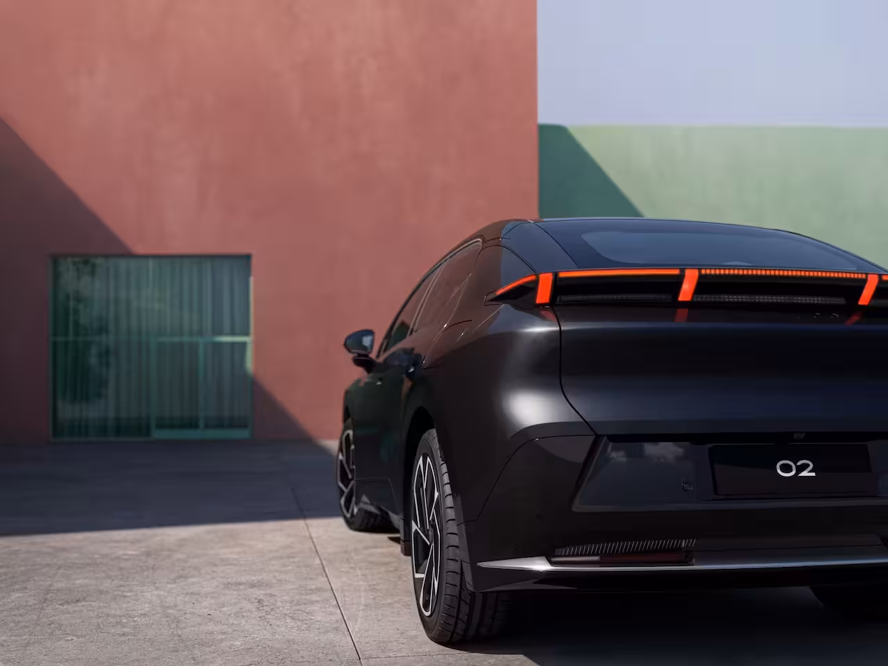 Lynk & Co 02 Business Edition 66 kWh | 11 kW lader | Achteruitrijcamera | Apple Carplay/Android Auto|te
