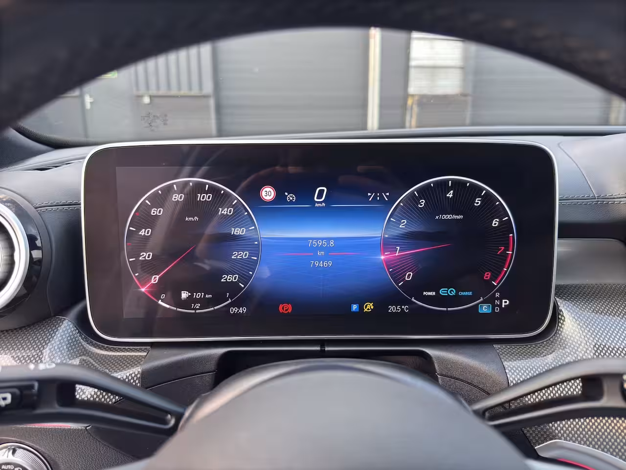 Mercedes-Benz C-klasse Estate 200 Launch Edition AMG Line | 360 Camera | Panoramadak | Adapt. Cruise | Apple Carplay/And