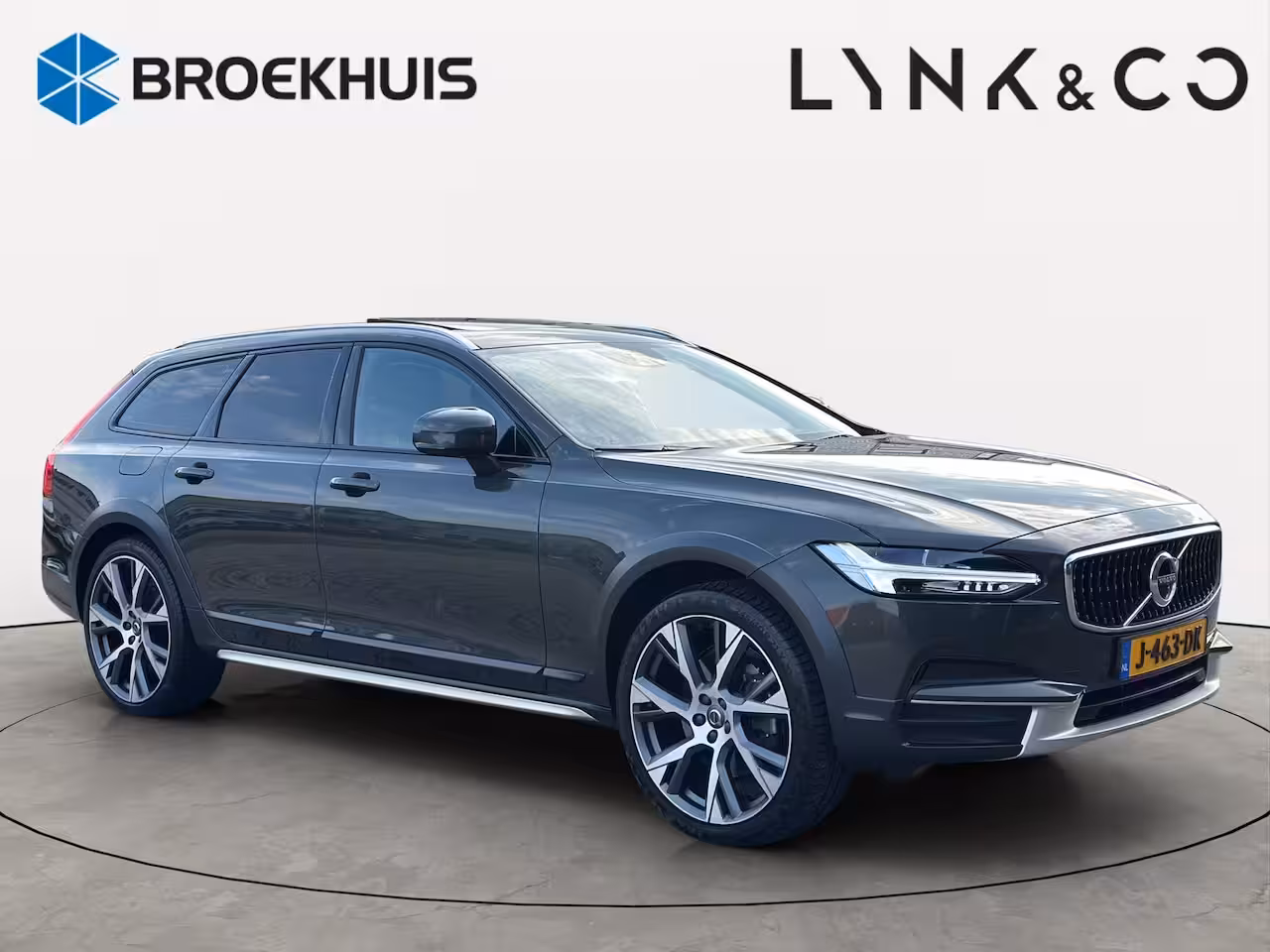 Volvo V90 Cross Country 2.0 T5 AWD Pro | Camera | Apple Carplay\Android Auto | Adapt. Cruise | 21' |