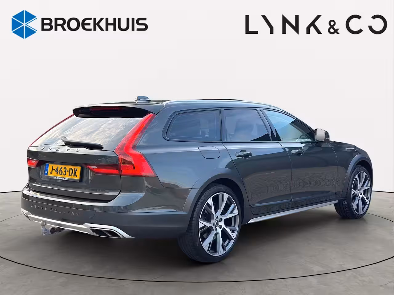 Volvo V90 Cross Country 2.0 T5 AWD Pro | Camera | Apple Carplay\Android Auto | Adapt. Cruise | 21' |