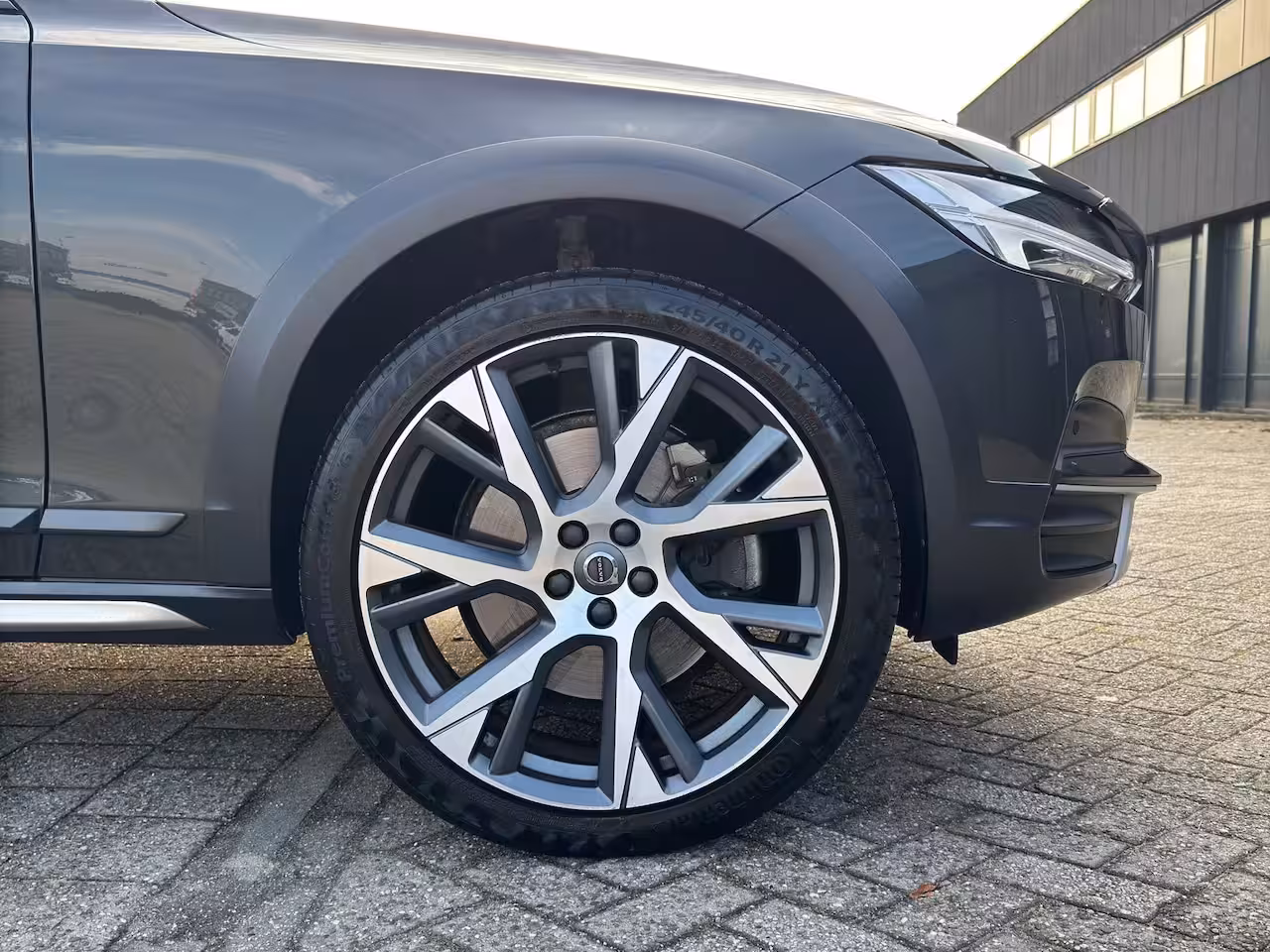 Volvo V90 Cross Country 2.0 T5 AWD Pro | Camera | Apple Carplay\Android Auto | Adapt. Cruise | 21' |
