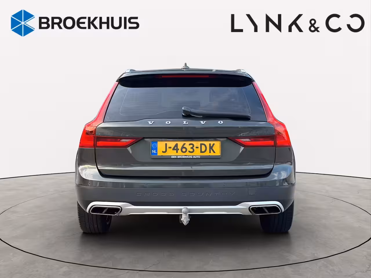 Volvo V90 Cross Country 2.0 T5 AWD Pro | Camera | Apple Carplay\Android Auto | Adapt. Cruise | 21' |
